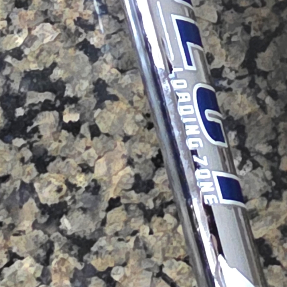 PXG Single 4 Iron Tungsten 5X Forged Milled Gen5 Left Handed Project X LZ 6.5 - Picture 9 of 11